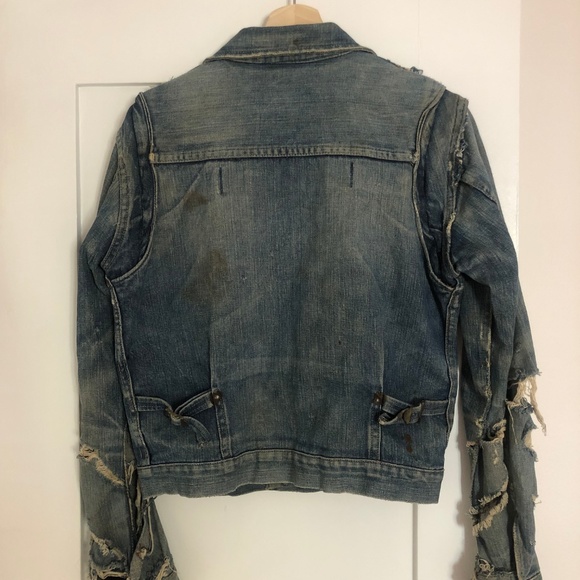 1950's Old Kentucky Jacket - RARE WORKWEAR - Picture 3 of 4